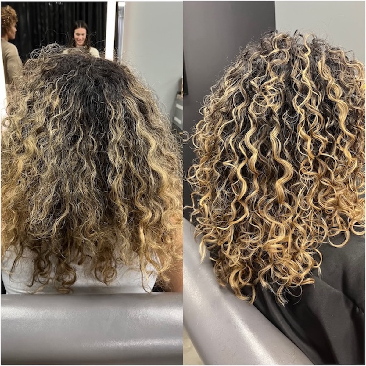 Adored Signature Curly Style