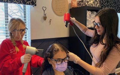 Life Gets Easier with a Brazilian Blowout