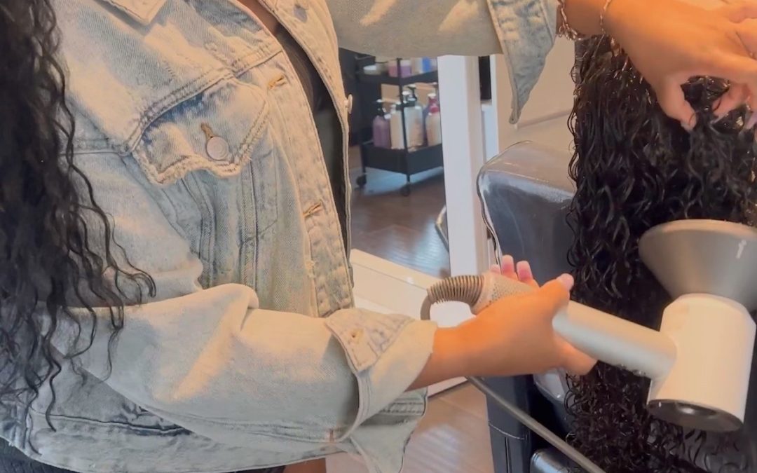 Don’t Fear Your Curls