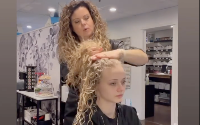 What is the Gel Cast and the Best Way to Soften Curls?