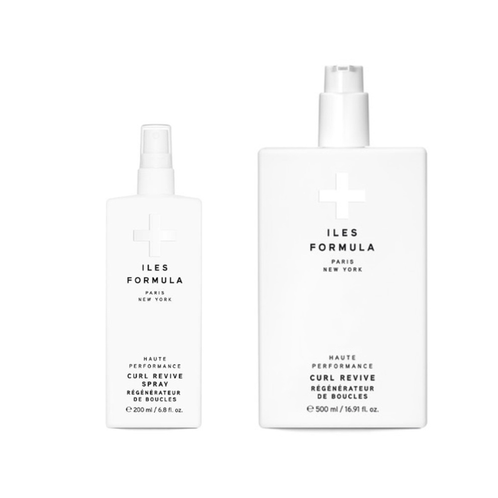 Iles Curl Revive