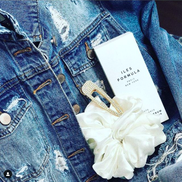 Iles Finishing Serum