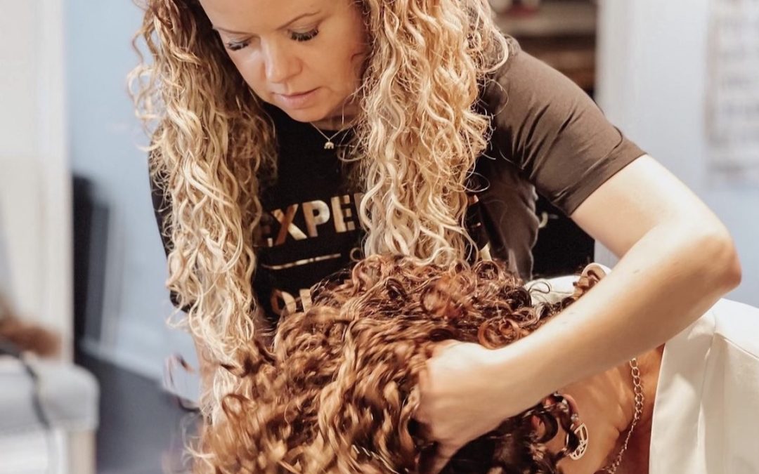 Jennifer’s Curly Hair Refresh Hacks