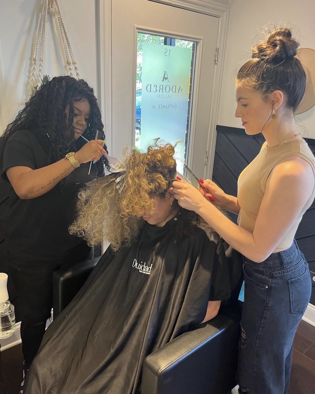 National Hair Texture Day