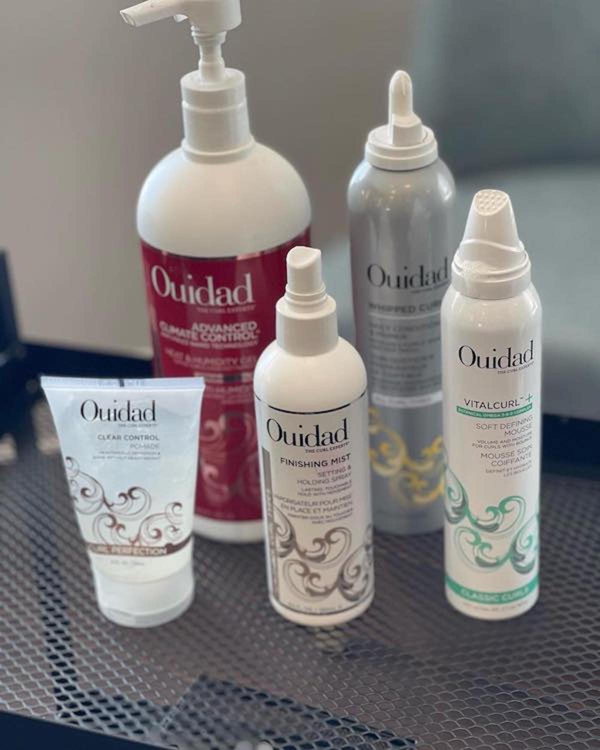 Ouidad Styling Products