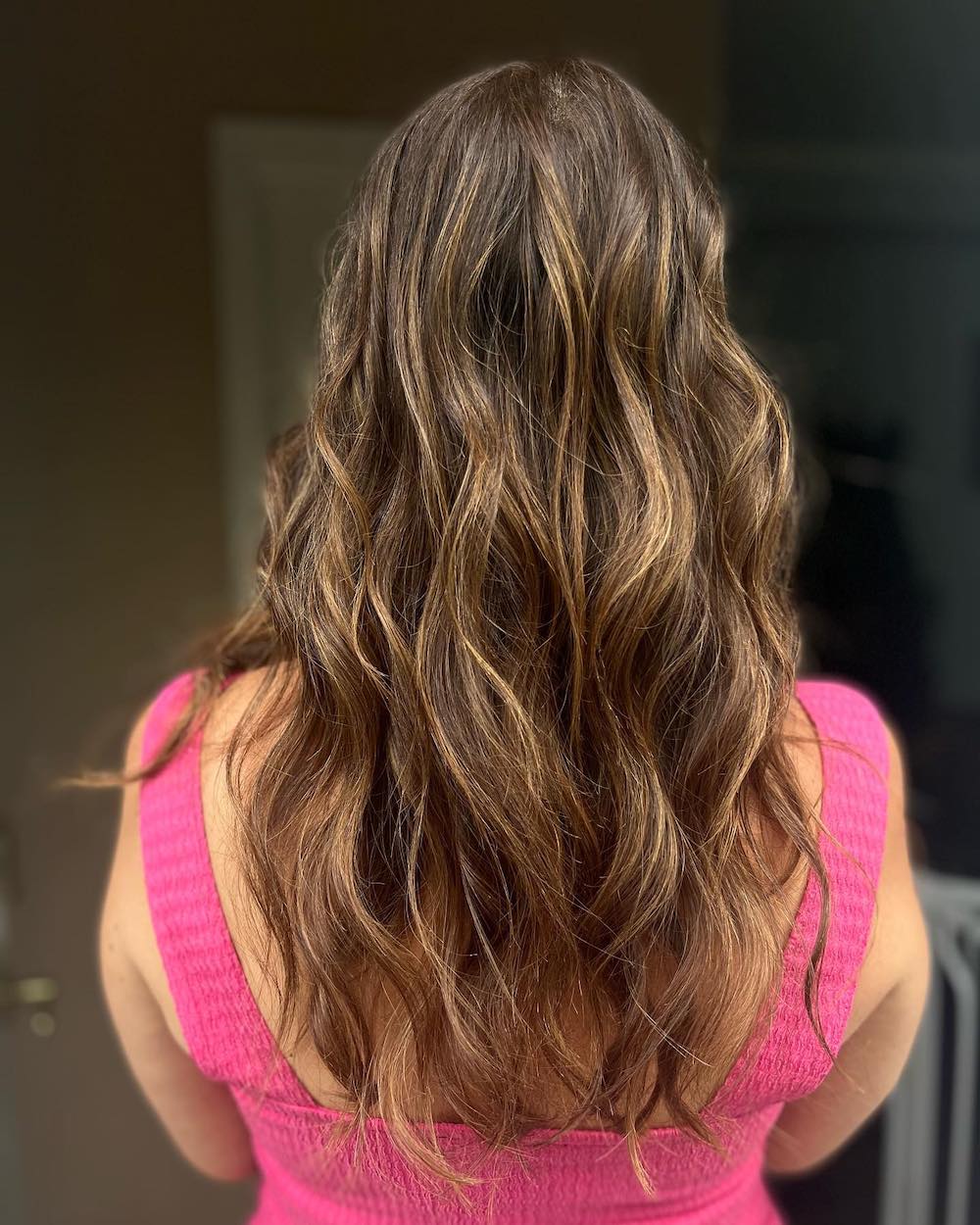 adored signature color