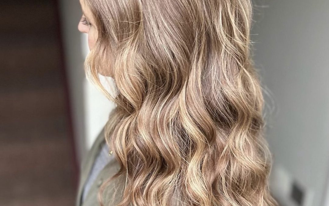 Experience Customized Adored Signature Handtied Hair Extensions