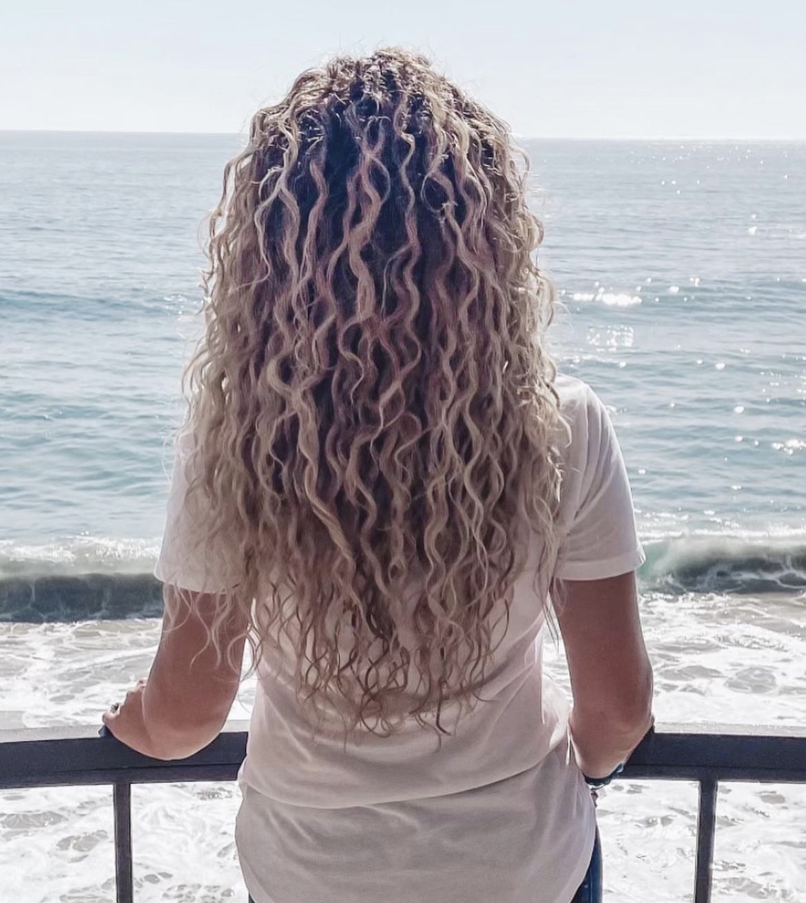 beach hair and swim care