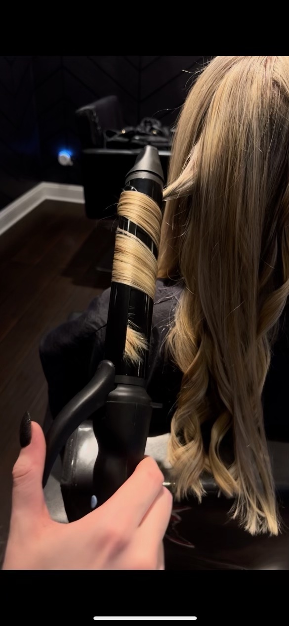 bionic curling iron