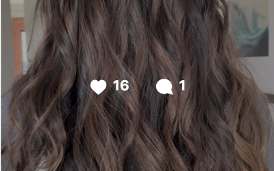 From Carmel to Chocolate – Beautiful Color Refresh