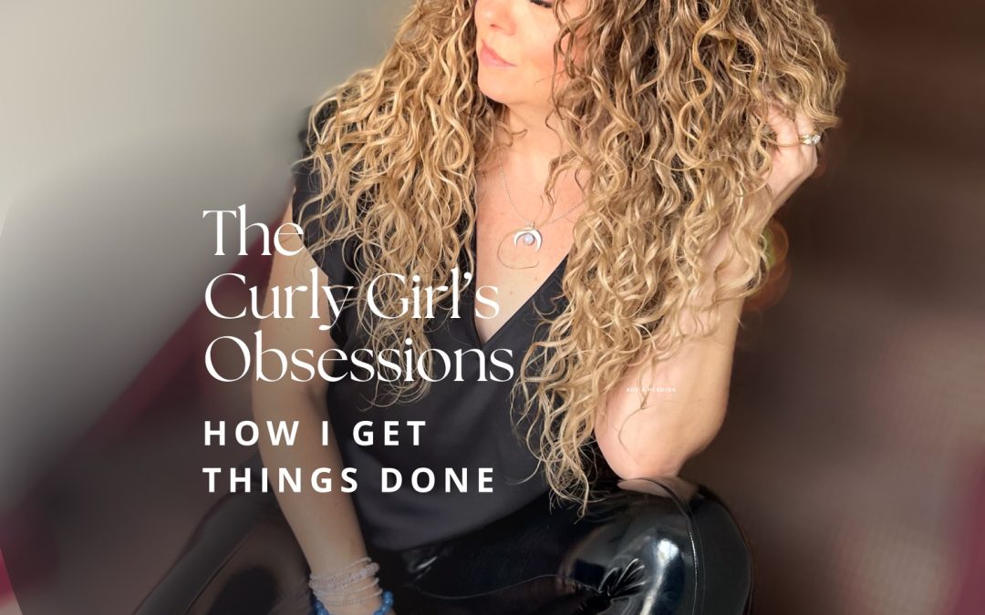 PODCAST: How I Get Things Done