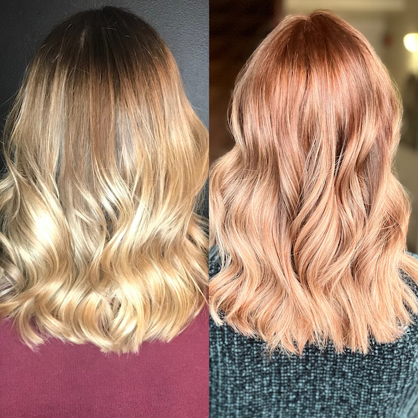 Jackie Adored Signature Full Strawberry Blonde